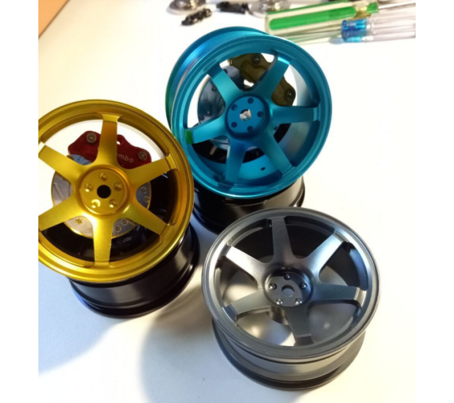 onroad car hub AL6061 MK5091